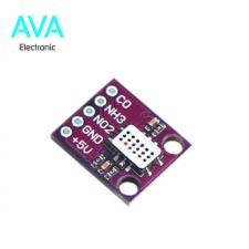 ماژول سنسور تشخیص کیفیت هوا MICS-6814