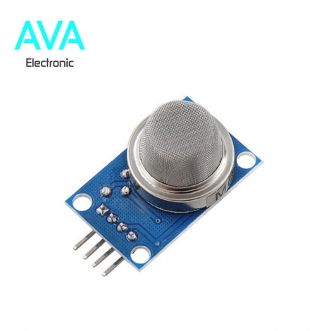 ماژول سنسور MQ-2