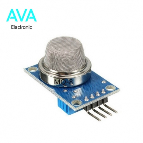 ماژول سنسور MQ-8 تشخیص گاز هیدروژن