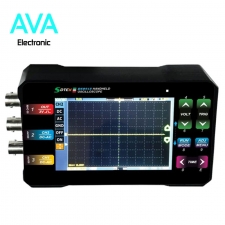 اسیلوسکوپ دیجیتال دو کاناله پرتابل مدل SDTEK