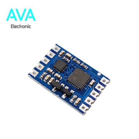 ماژول شتاب و زاویه سنج 6 محوره GY-952