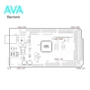 آردوینو مگا ۲۵۶۰ – Arduino MEGA R3