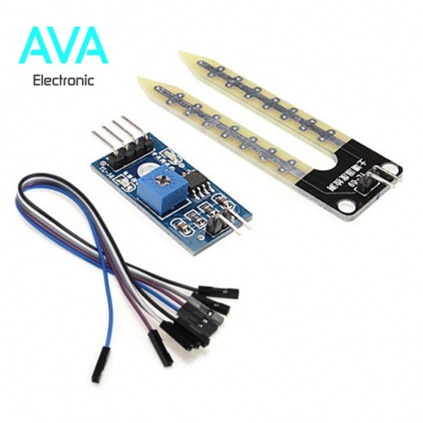 ماژول سنسور رطوبت خاک YL-100