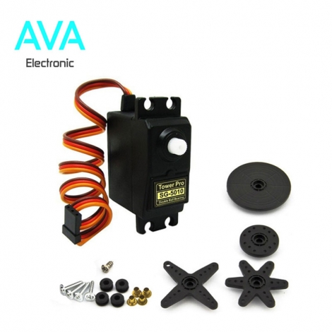 سروو موتور SG5010