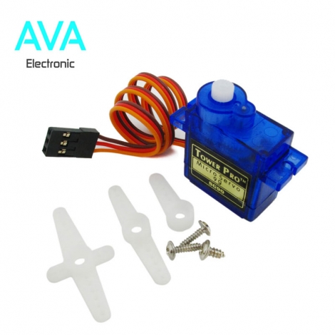 سرو موتور SG90