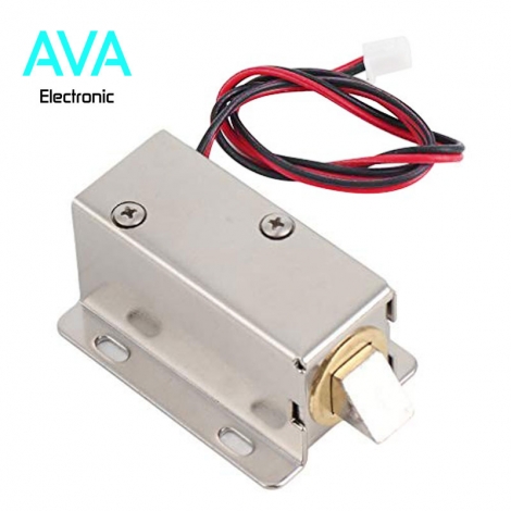 قفل برقی 12 ولتی