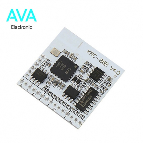 آمپلي فاير بلوتوثی KRC-86B