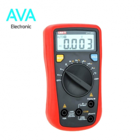 مولتی متر اتورنج UNI-T