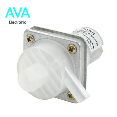 پمپ آب 24 ولت مدل DB-2B-07