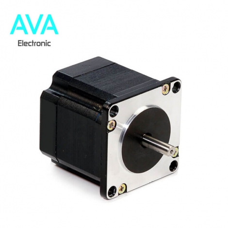 استپ موتور ZK-5718HB2 دو فاز