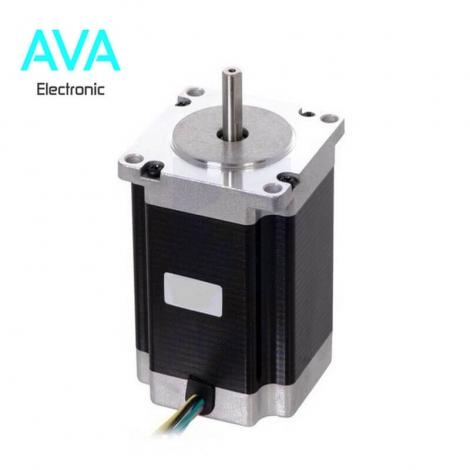 استپ موتور ZK-5718HB6 دو فاز