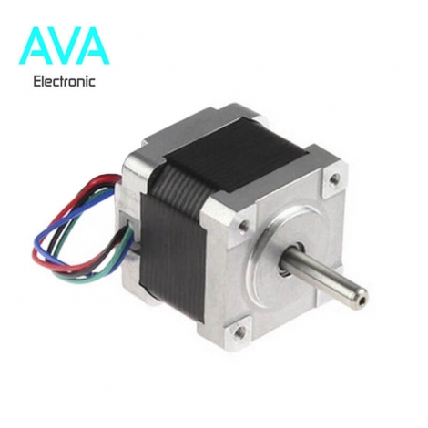 استپ موتور ZK-6018HB1 دو فاز