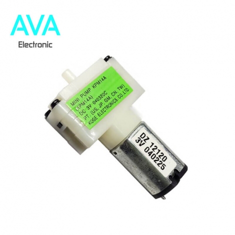 پمپ باد/هوا خلا مینیاتوری