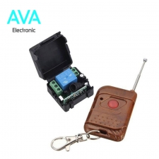 گیرنده و فرستنده تک کانال با فرکانس 315 مگاهرتز