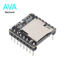 ماژول DFPlayer ، پخش کننده فایلهای MP3 و WMV