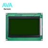 نمایشگر گرافیکی 64x128 GLCD سبز