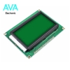 نمایشگر گرافیکی 64x128 GLCD سبز
