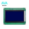 نمایشگر گرافیکی 64x128 GLCD آبی