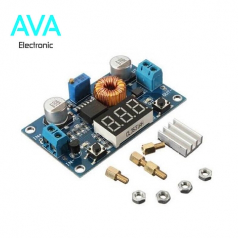 ماژول XL4015 کاهنده ولتاژ