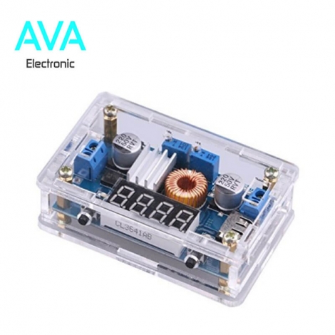 ماژول کاهنده ولتاژ