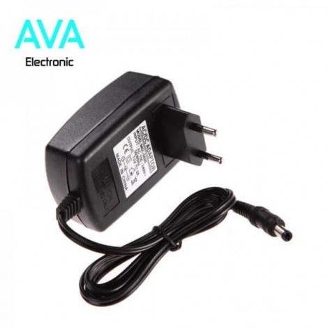 آداپتور 12 ولت 2 آمپر دیواری