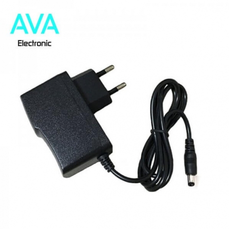 آداپتور 9 ولت 1 آمپر دیواری