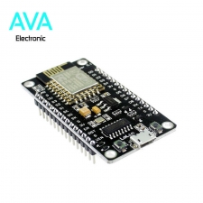 برد توسعه Node MCU به همراه ماژول WIFI ESP8266 و مبدل