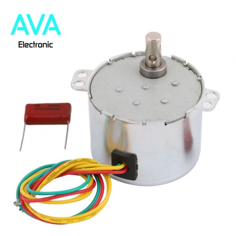 موتور گیربکس 50ktyz