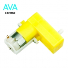 موتور گیربکس پلاستیکی یک طرفه رایت