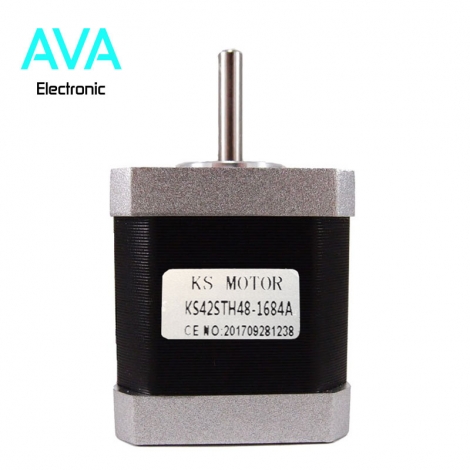 استپ موتور KS42STH48-1684A