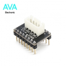 شیلد توسعه درایور استپر موتور