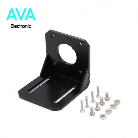 براكت نگهدارنده استپ موتور سايز 57