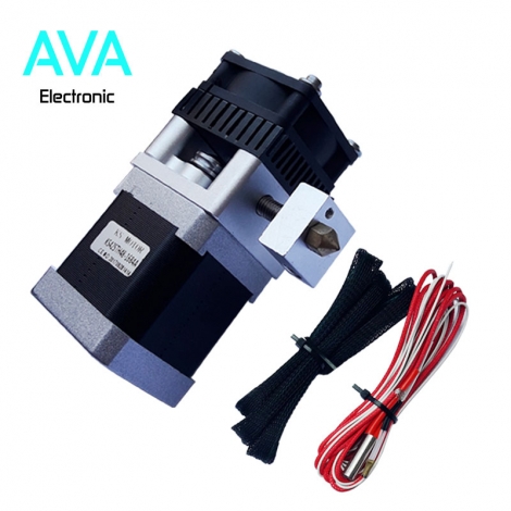 اکسترودر MK8 پرینتر سه بعدی