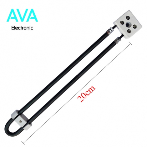 المنت میله ای 220 ولتی