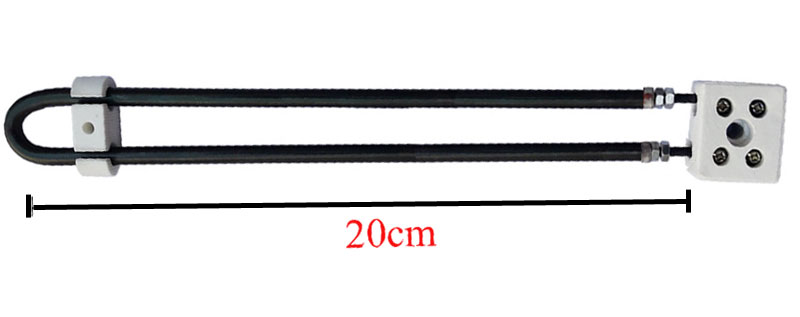 المنت میله ای 500 وات