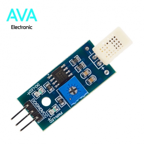 ماژول رطوبت سنج HR202L