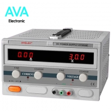 منبع تغذیه هایلک 0 تا 30 ولت 50 آمپر مدل HY3050E