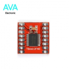 ماژول درایور موتور دو کاناله TB6612FNG