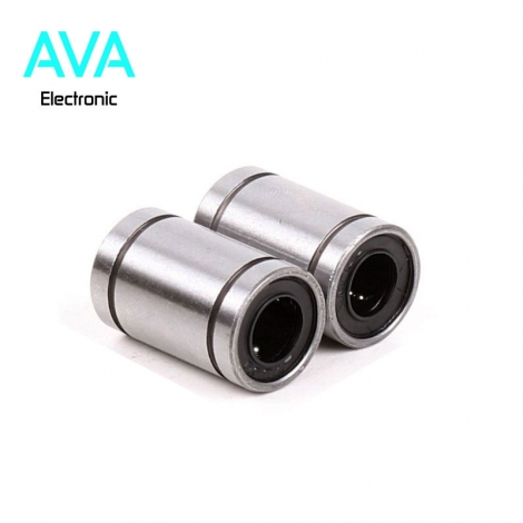 بلبرینگ خطی LM8UU ویژه پرینترهای سه بعدی