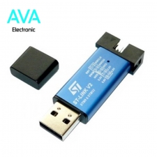 پروگرامر ST-Link V2 ویژه میکرو کنترلر های STM8 و STM32