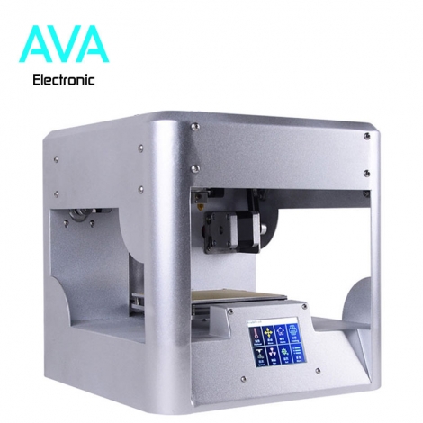 کیت پرینتر سه بعدی Borlee مدل Micpro اسمبل شده