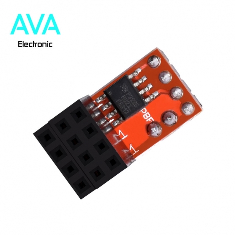 ماژول فن اکسترودر مخصوص برد Reprap Ramps 1.4 پرینتر سه بعدی