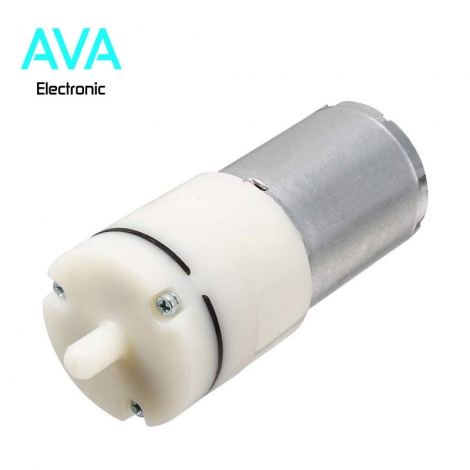 موتور پمپ باد/هوا DC مدل KPM27C