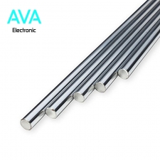 شفت هارد کروم با قطر ۸ میلیمتر و طول 60 سانت