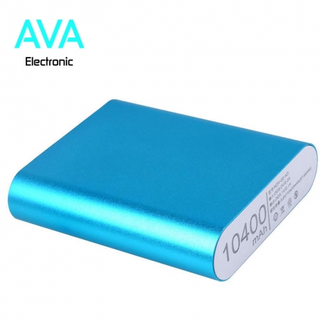 کیس پاوربانک 4 تایی شیائومی Xiaomi مجهز به برد تک خروجی