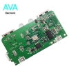 برد پاور بانک 5v 2A با دو خروجی USB (ماژول شارژ و دشارژ)