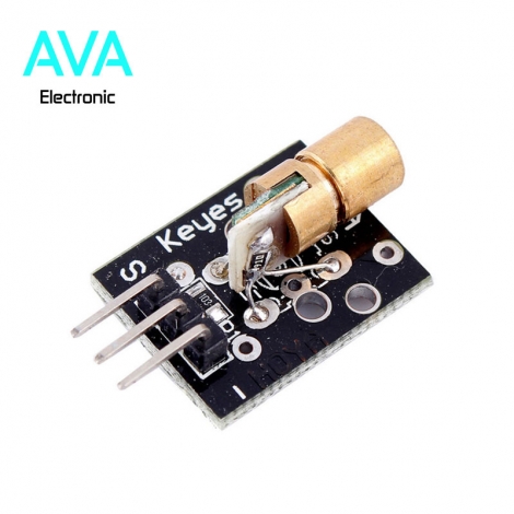 ماژول لیزر KY-008