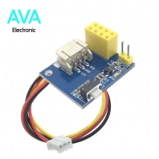 شیلد کنترلر RGB LED مبتنی بر ESP-01