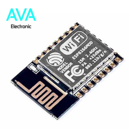 ماژول وای فای ESP8266-12E