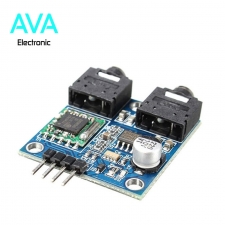 ماژول رادیو FM استریو TEA5767 همراه با آنتن سازگار با آردوینو / رزبری پای